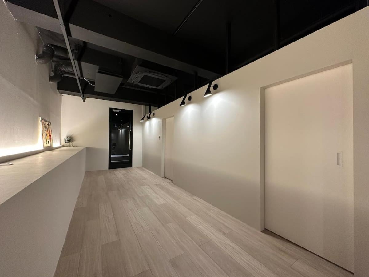 הירושימה Bhotel New Small Hotel - Hondori Shopping Arcade מראה חיצוני תמונה